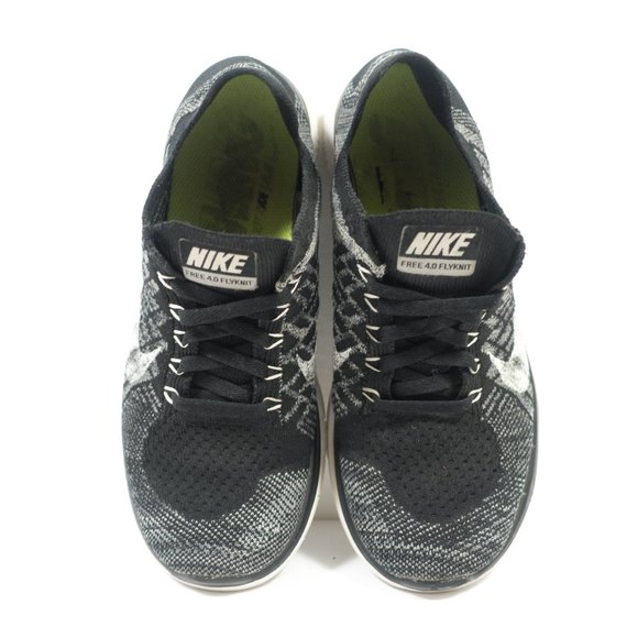 Nike Free 4.0 Flyknit Running Shoes - Women's Size 6.5 - Picture 7 of 10